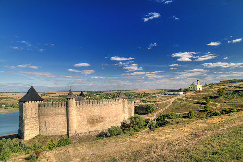 Khotyn Fortress